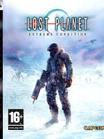 Lost Planet Extreme Condition PS3