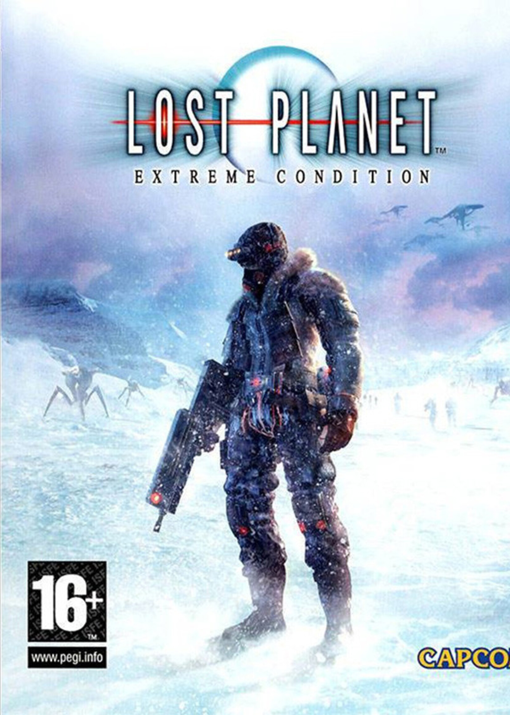 Lost Planet Extreme Condition PS3