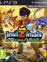 Invizimals Het Verloren Koninkrijk PS3