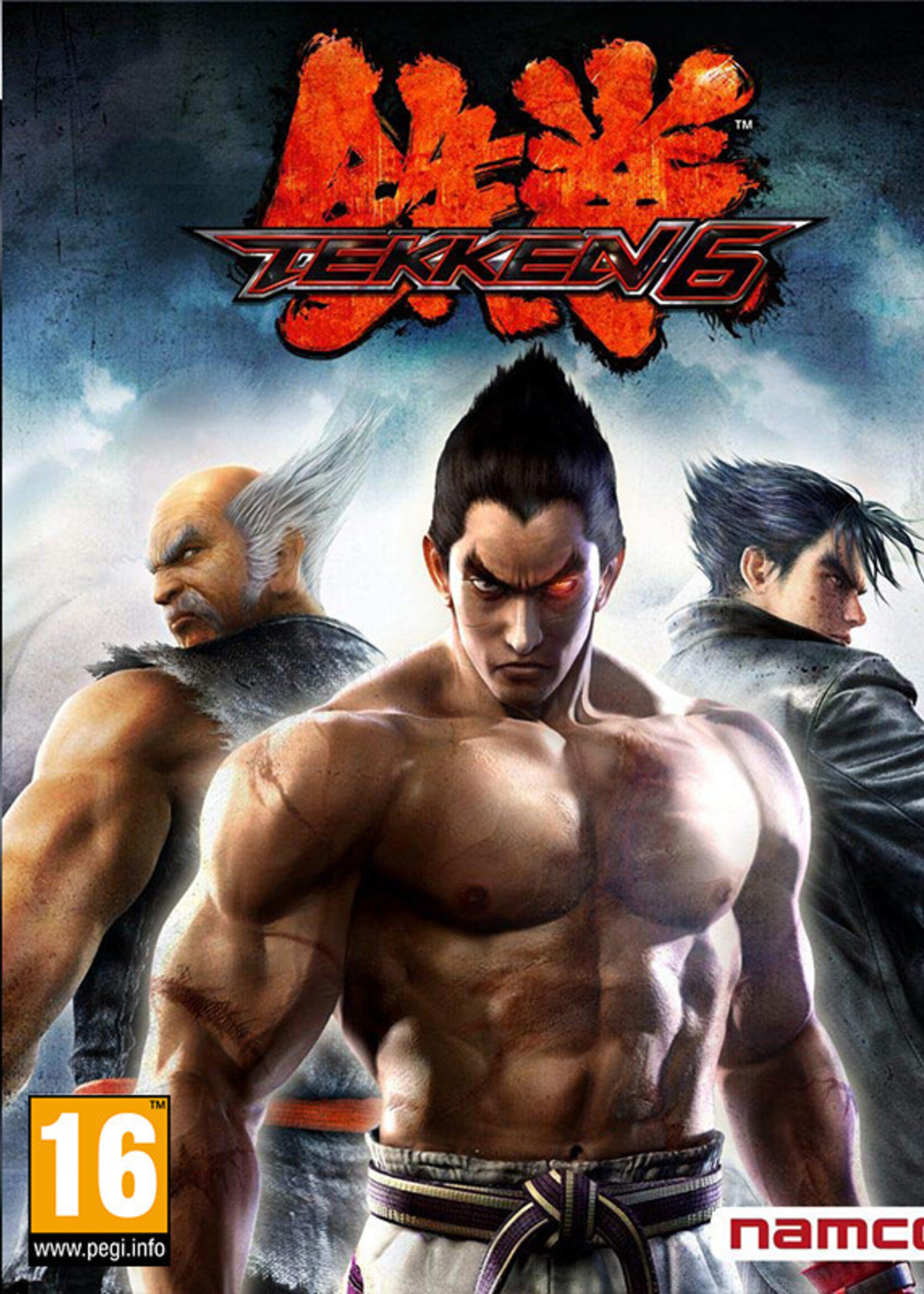 Tekken 6 PS3