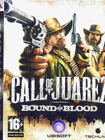 Call Of Juarez Bound In Blood PS3