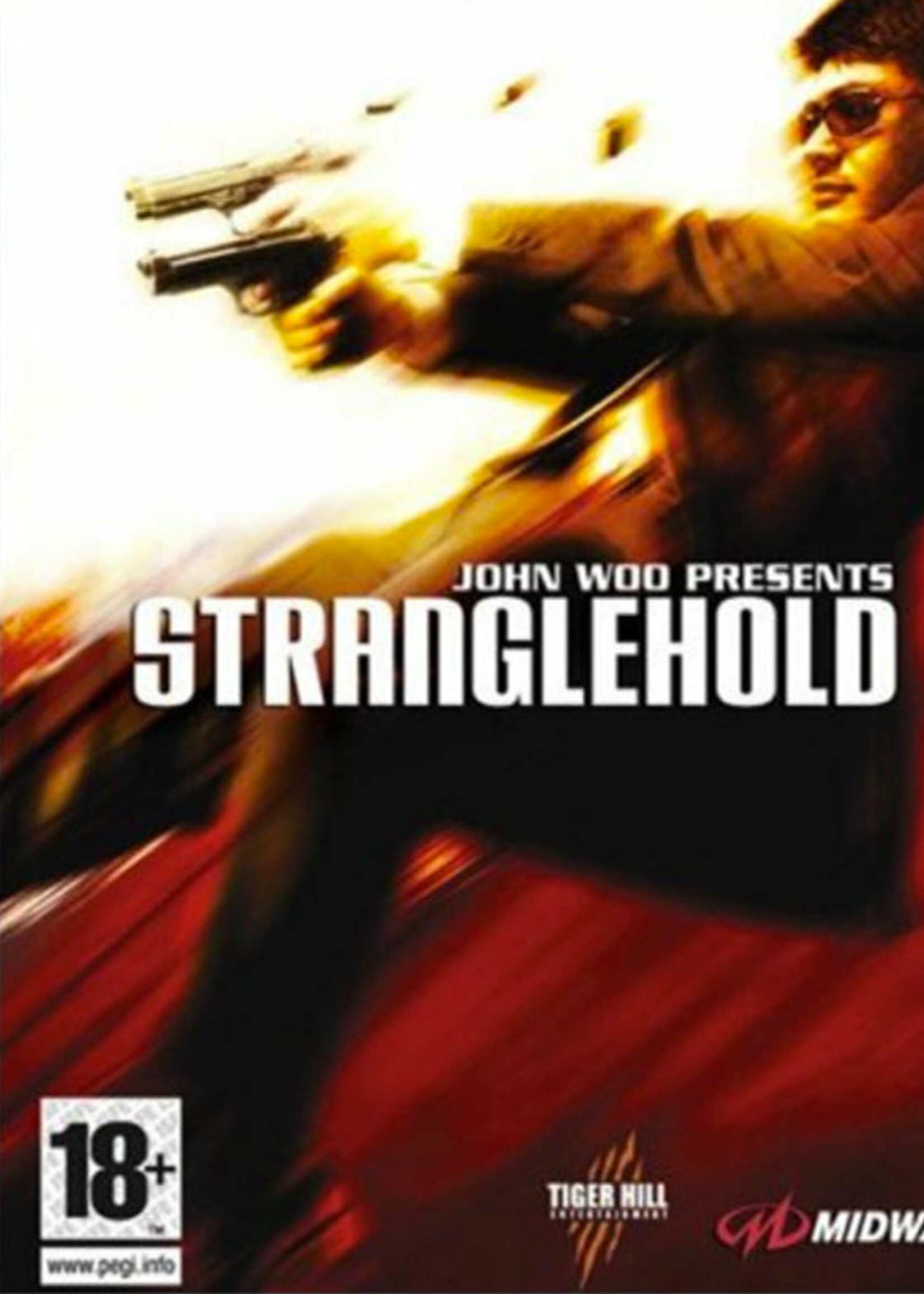 Stranglehold PS3
