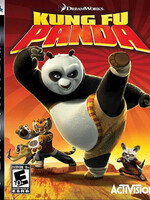 Kung Fu Panda PS3
