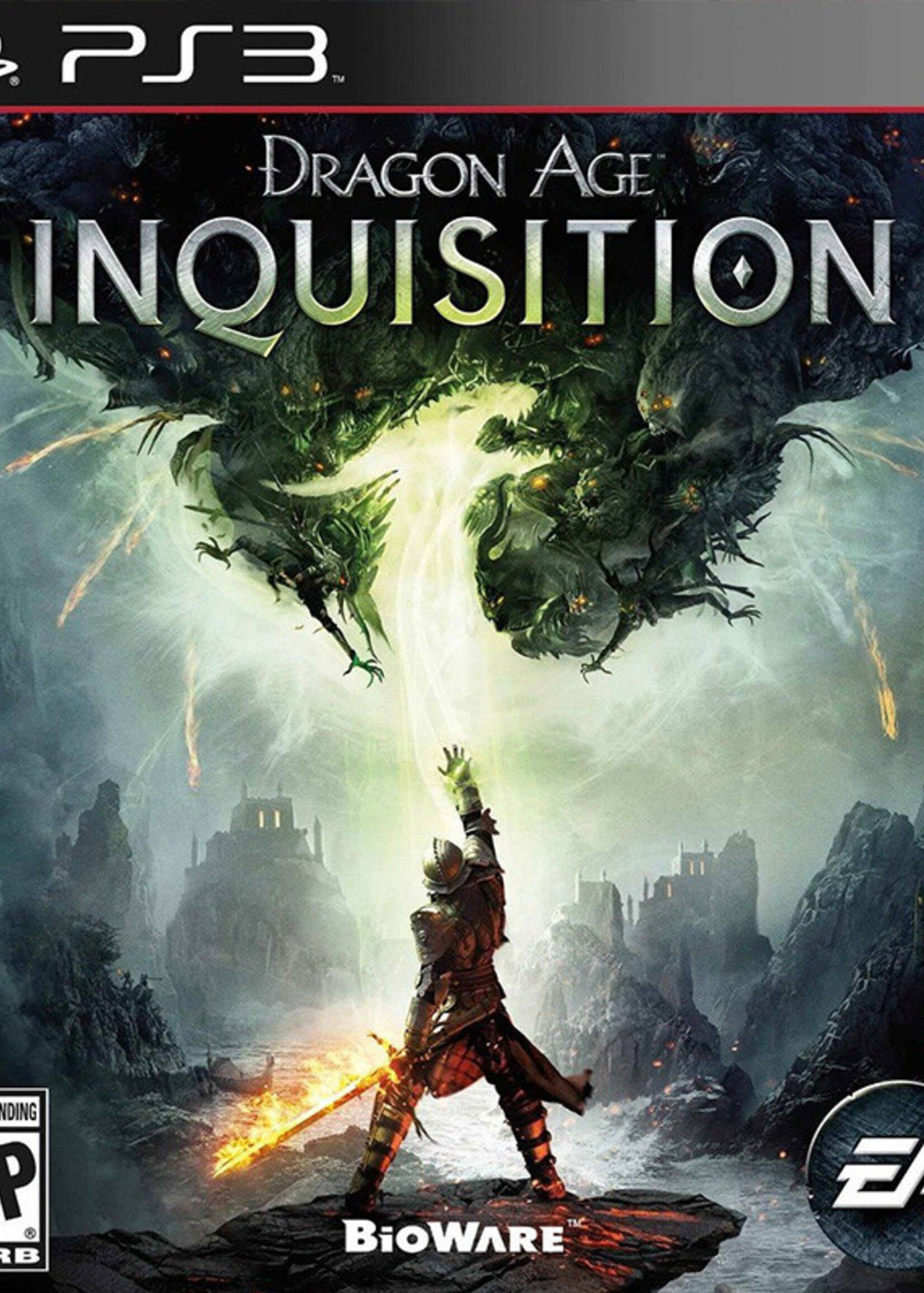Dragon Age III Inquisition PS3