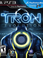Tron Evolution PS3