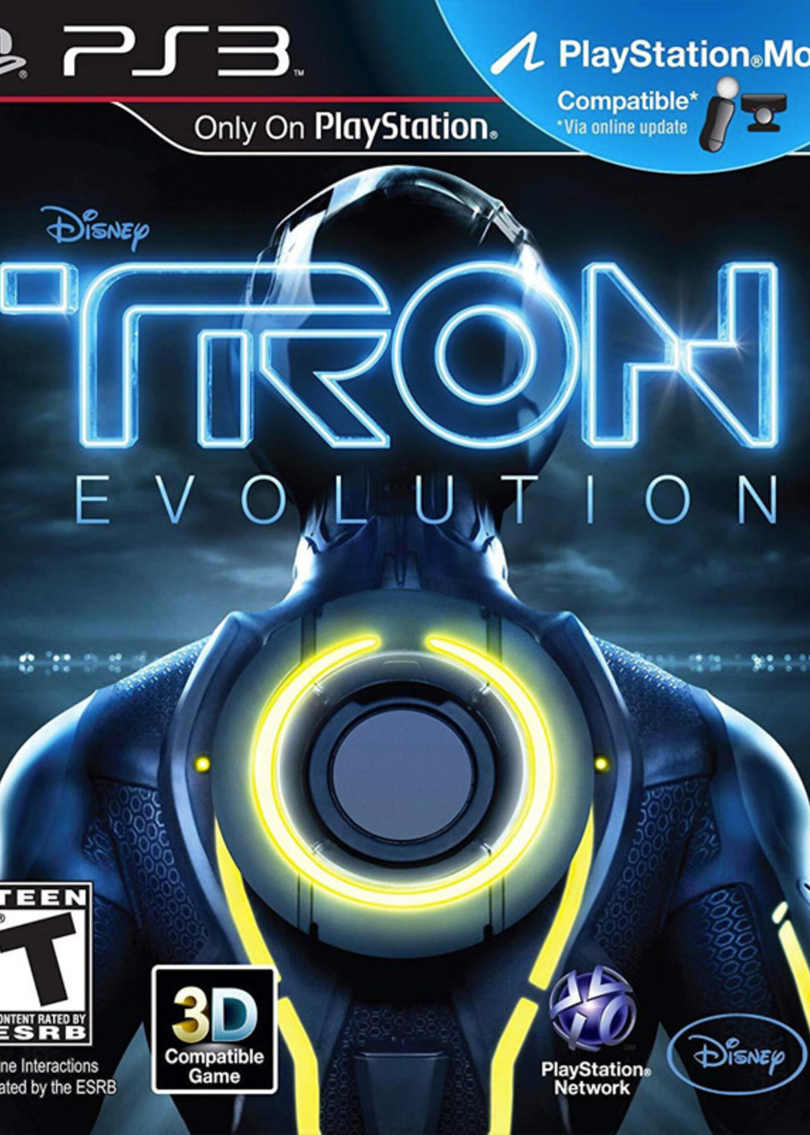 Tron Evolution PS3