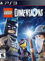 Lego Dimensions PS3 (Disc) PS3