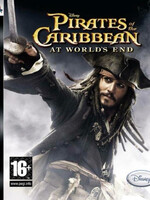 Pirates Of The Caribbean At World's End PS3