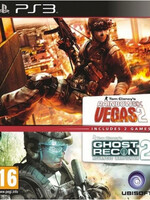 Rainbow Six Vegas 2 + Ghost Recon Advanced Warf. 2 PS3