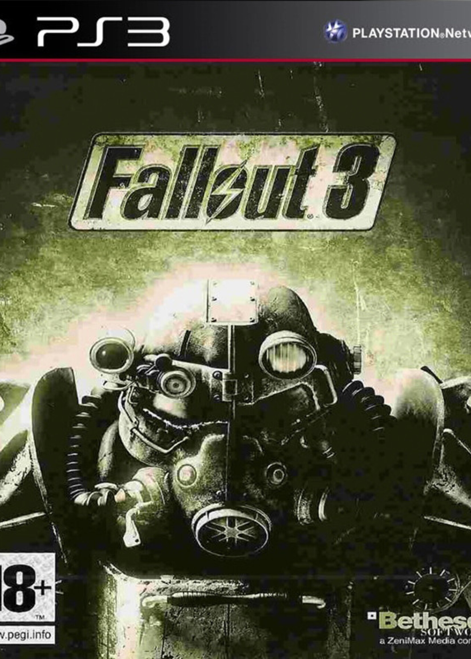 Fallout 3 PS3