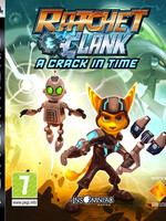 Ratchet & Clank A Crack In Time PS3