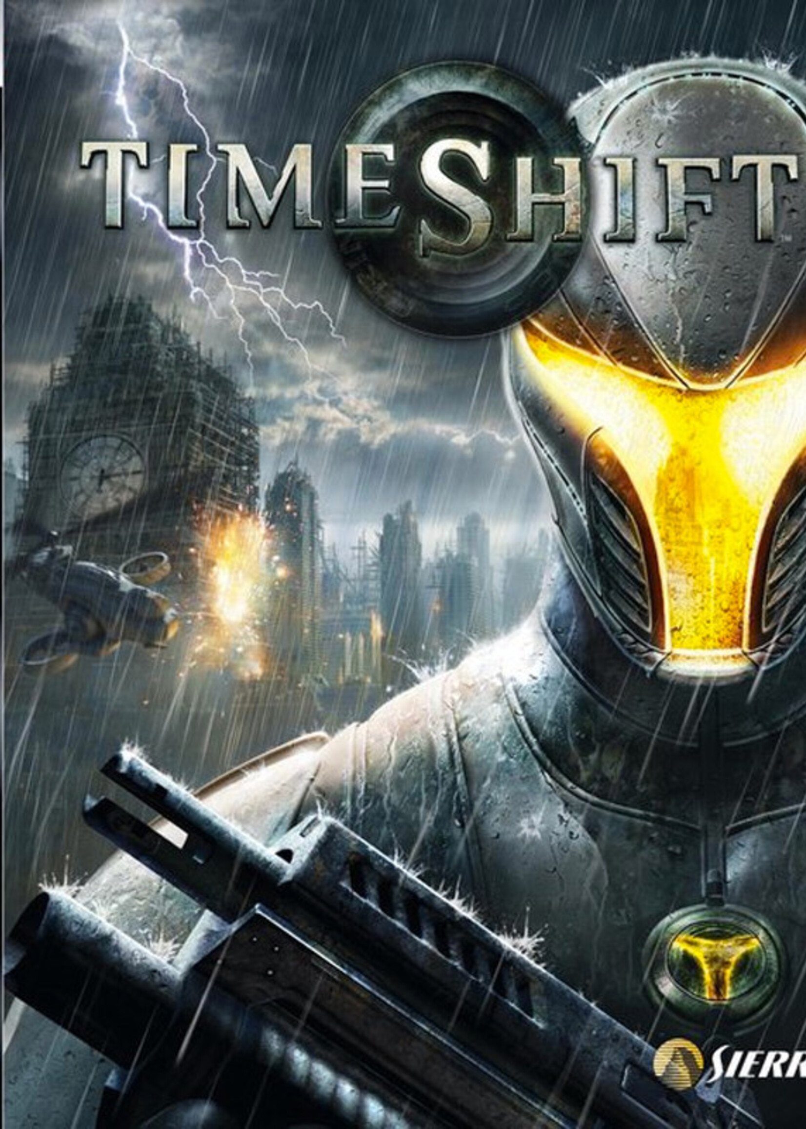 Timeshift PS3
