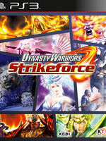 Dynasty Warriors Strikeforce PS3