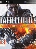 Battlefield 4 Deluxe Edition PS3