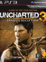 Uncharted 3 Drake's Deception GOTY PS3