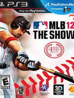 MLB 12 The Show PS3
