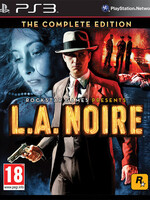L.A. Noire The Complete Edition PS3