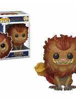 Fantastic Beasts 2 Funko Pop N° 28 Zouwu
