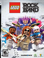 Lego Rock Band PS3