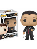 Fantastic Beasts Funko Pop N° 07 Percival Graves