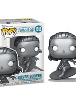Fantastic Four Funko Pop N° 1518 Silver Surfer