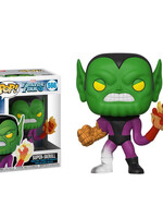 Fantastic Four Funko Pop N° 566 Super-Skrull