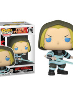 Fire Force Funko Pop N° 978 Arthur With Sword