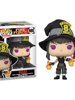Fire Force Funko Pop N° 980 Maki