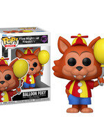 Fnaf Security Breach Funko Pop  Games N° 907 Balloon Foxy