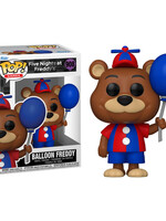 Fnaf Security Breach Funko Pop Games N° 908 Balloon Freddy