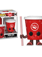 Foodies Funko Pop N° 200 Soda Cup
