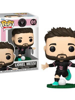 Football Funko Pop N° 01 Inter Miami Lionel Messi