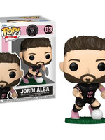 Football Funko Pop N° 03 Inter  Miami Jordi Alba