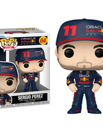 Formula 1 Funko Pop N° 04 Sergio Perez