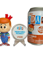 Freddy Funko Pop Soda Freddy Funko  As Chucky