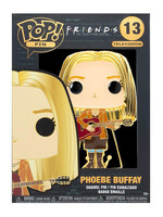 Friends Funko Pop Large Enamel  Pin N° 13 Phoebe Guitar