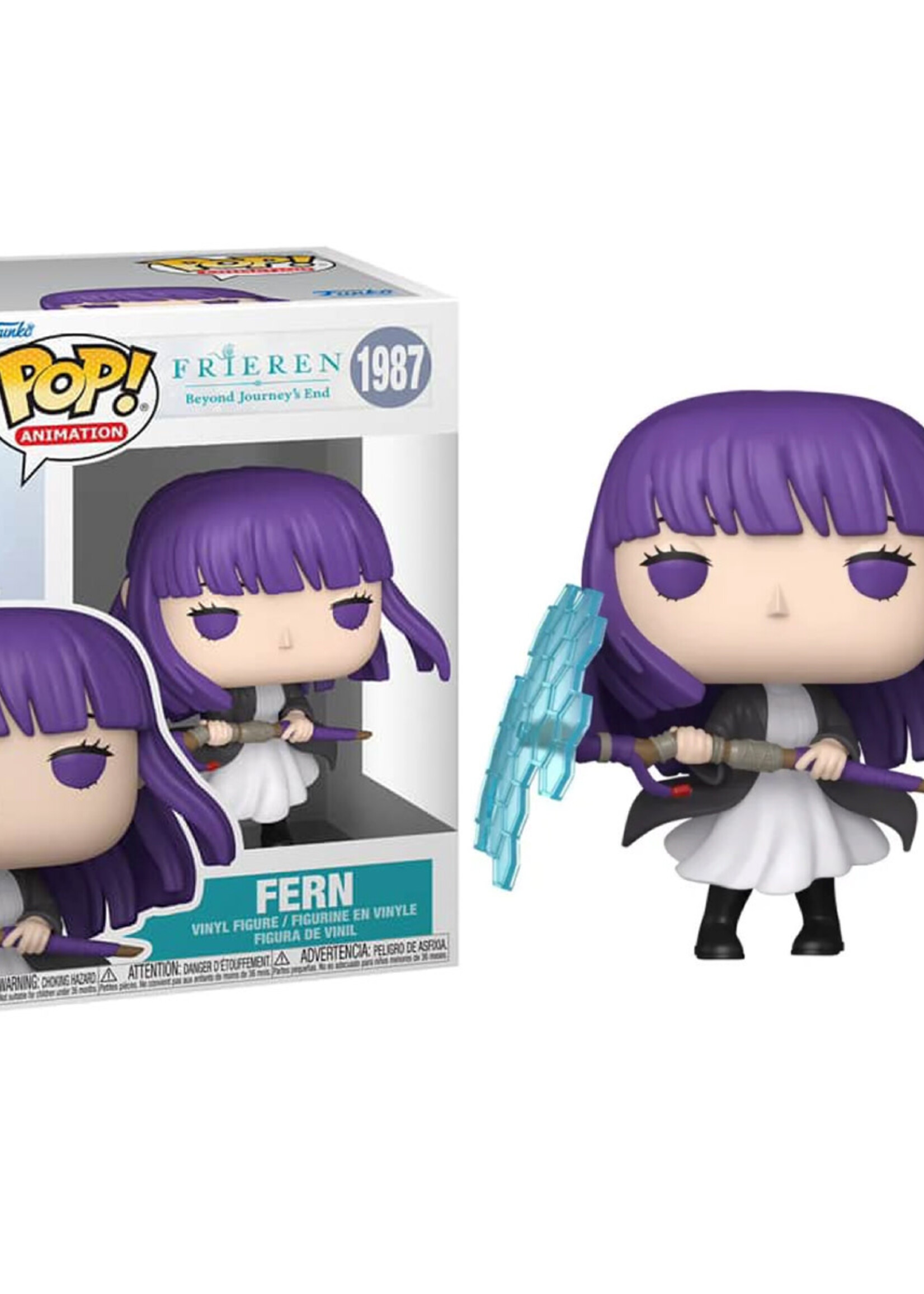 Frieren Funko Pop N° 1987 Fern