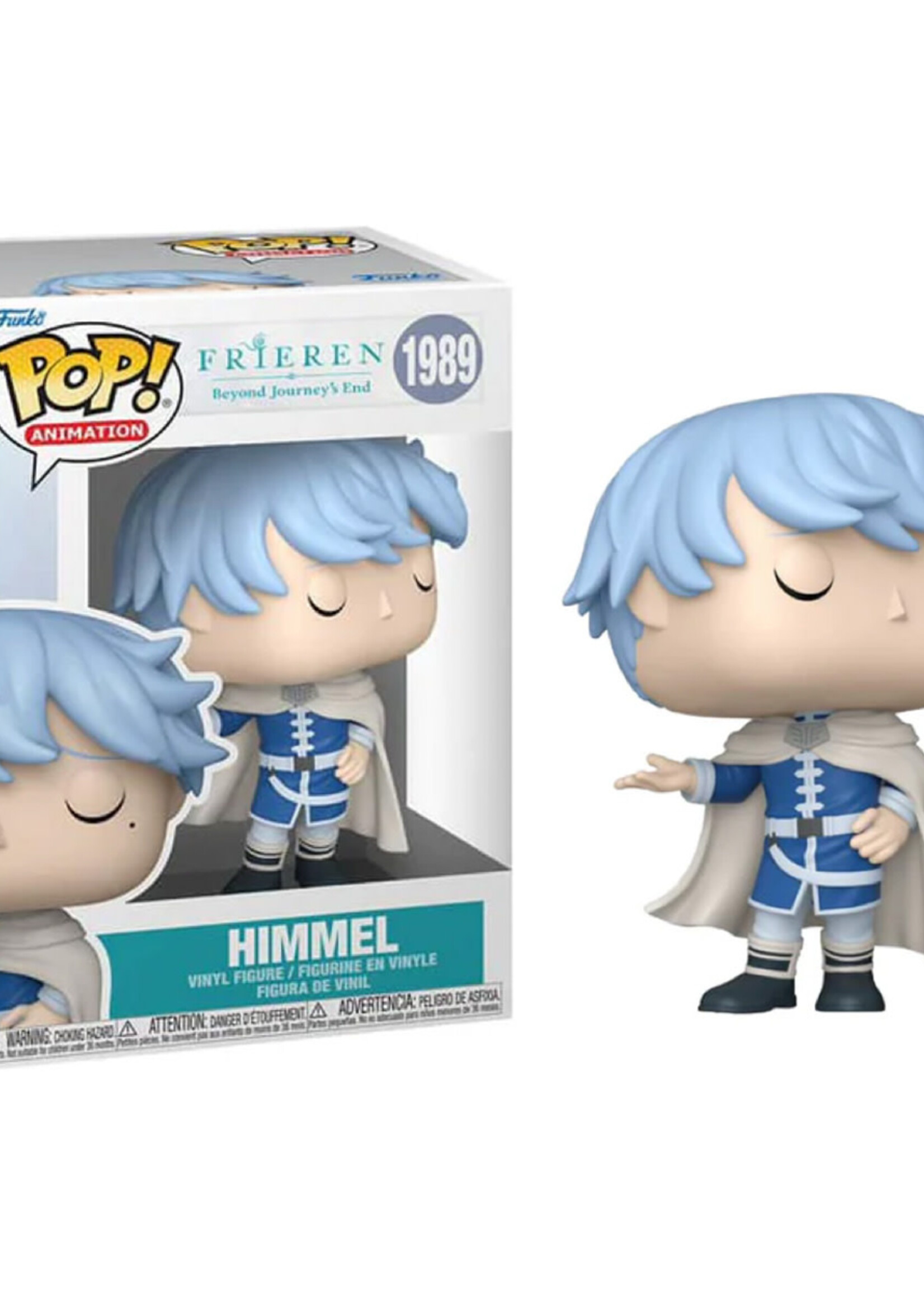Frieren Funko Pop N° 1989 Himmel