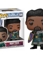 Frozen 2 Funko Pop N° 586 Mattias