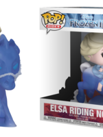 Frozen 2 Funko Pop N° 74 Elsa Riding Nokk