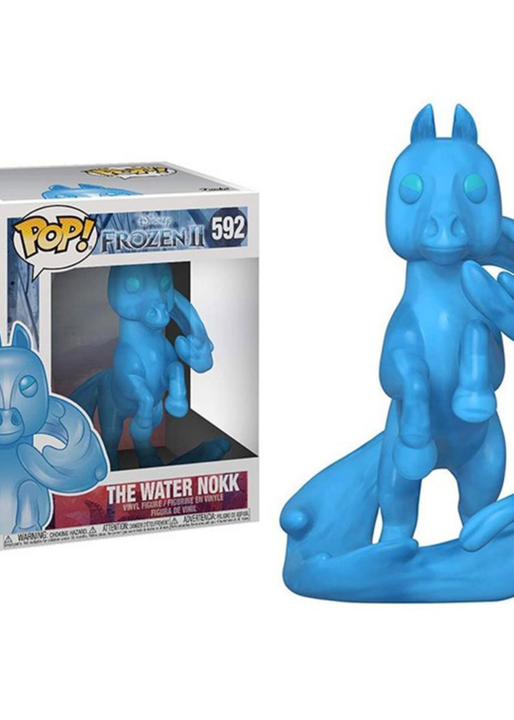 Frozen 2 Funko Pop Super N° 592 Water Nokk