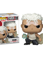 Fullmetal Alchemist Funko Pop N° 1179 Scar
