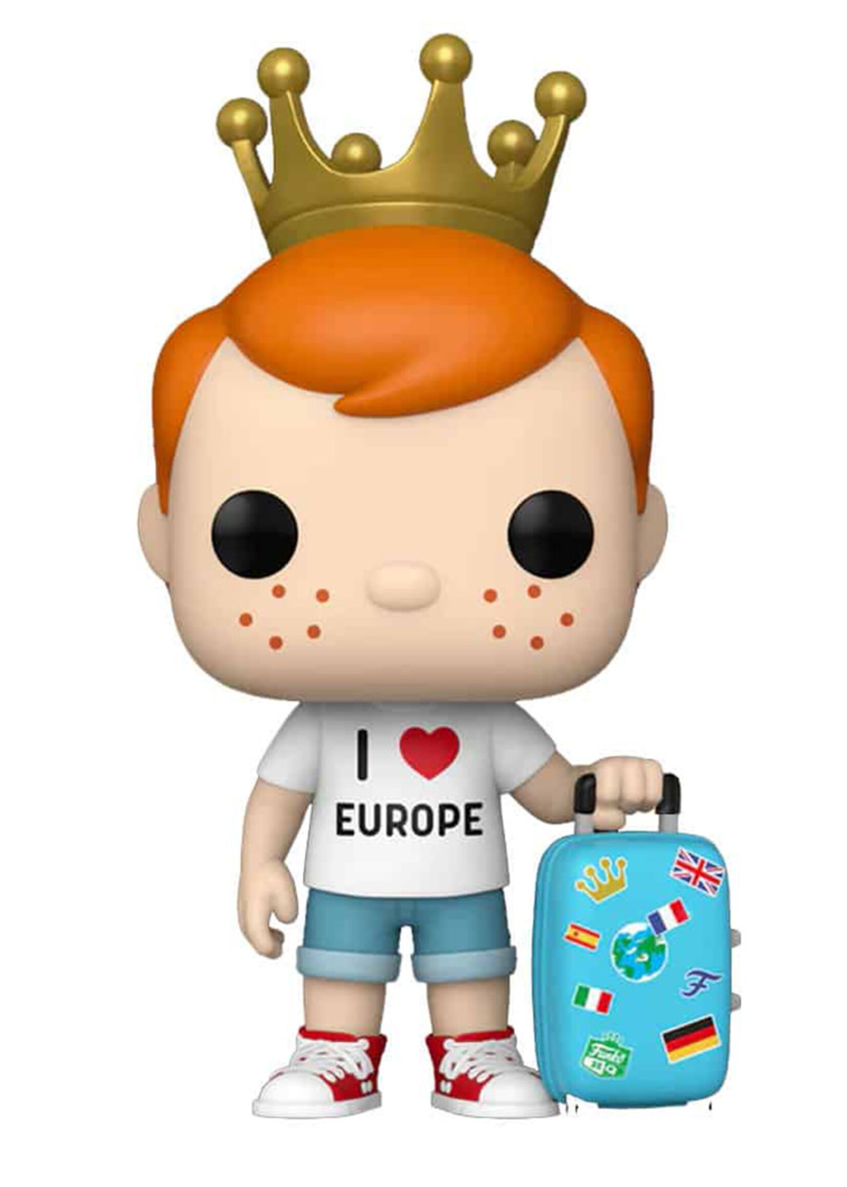Funko Funko Pop N° 220 Traveling Freddy