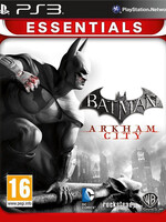 Batman Arkham City PS3