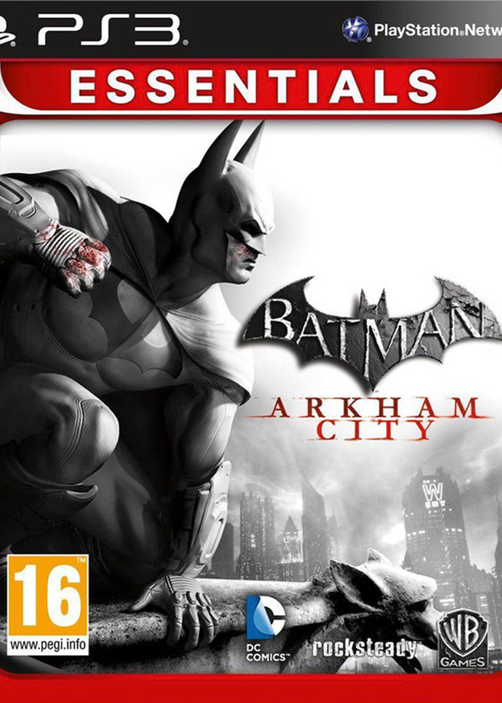Batman Arkham City PS3
