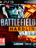 Battlefield Hardline PS3