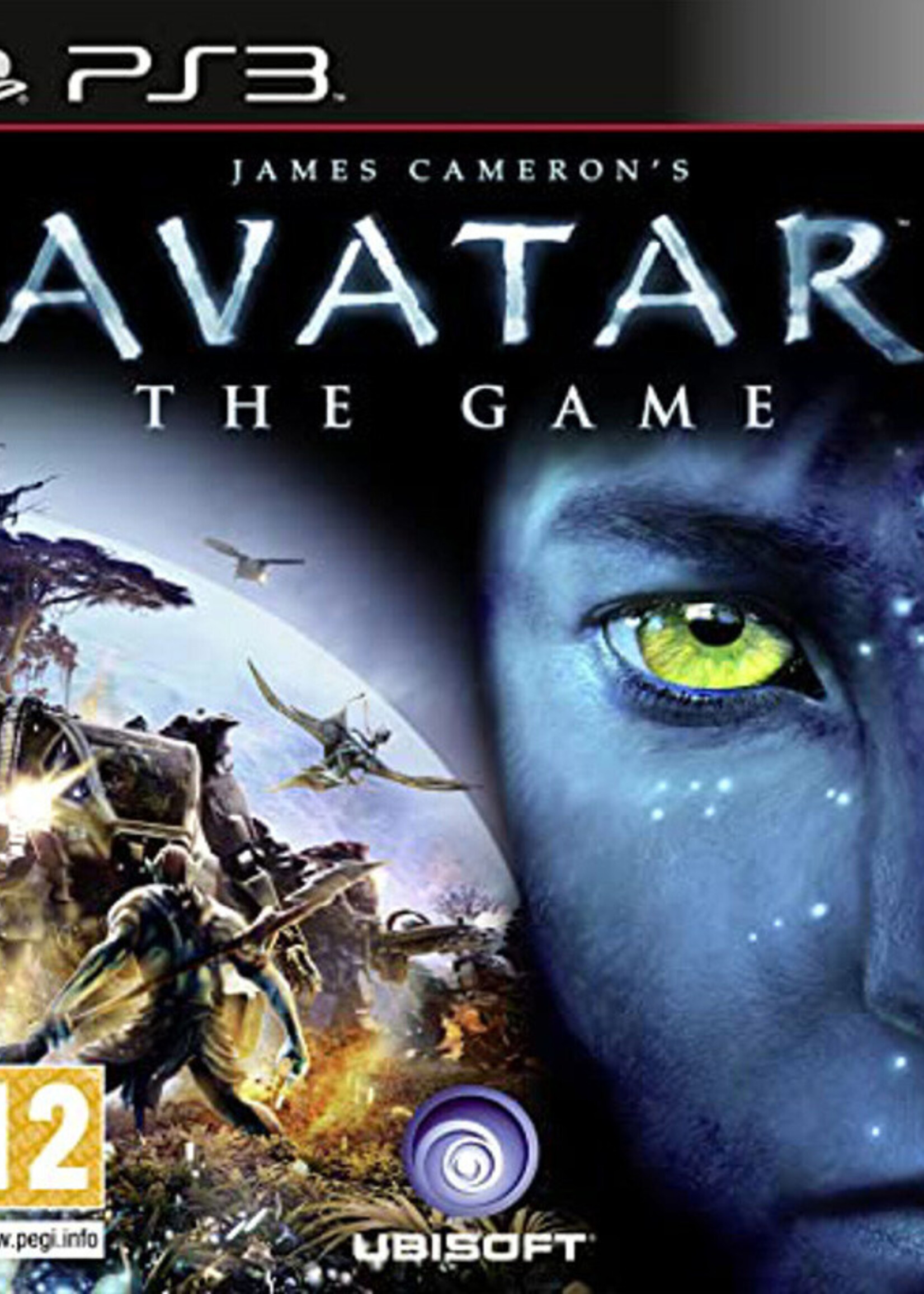 James Cameron's Avatar The Game PS3