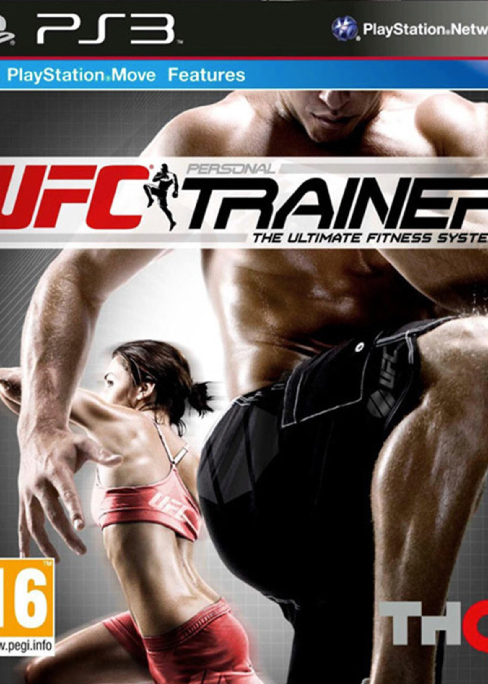 UFC Personal Trainer PS3