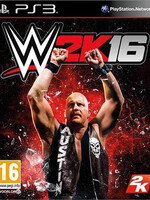 WWE 2K16 PS3