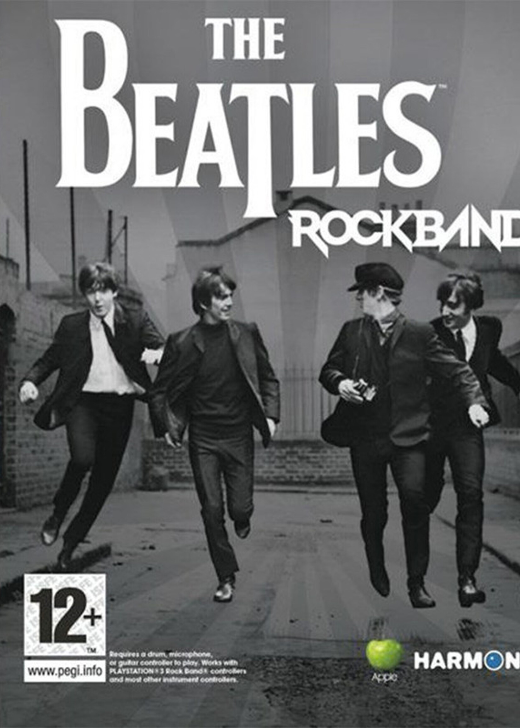Rockband The Beatles PS3
